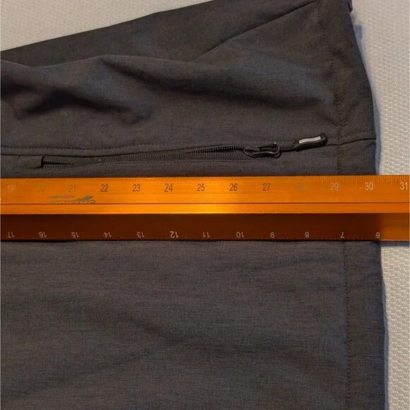 Outdoor Ventures Men's Sz 4XL Vest Outerwear, Lightweight Windproof Fleece-Line - Picture 7 of 12